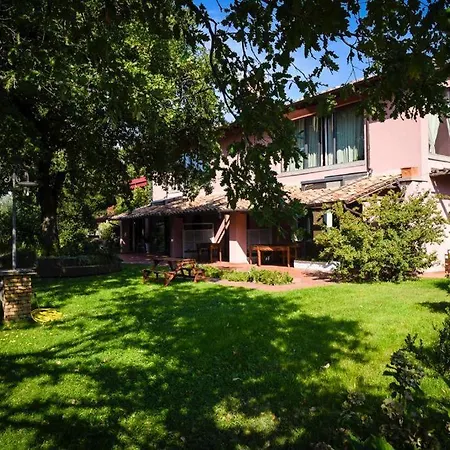Nocleg ze śniadaniem La Chiesuola Bagnaia (Viterbo)