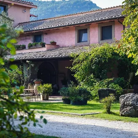 فندق مبيت وإفطار La Chiesuola Bagnaia (Viterbo)