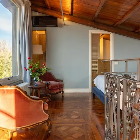 La Chiesuola Bed and breakfast