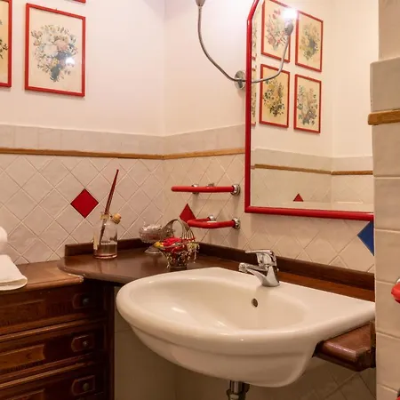 Bed and breakfast La Chiesuola 3*