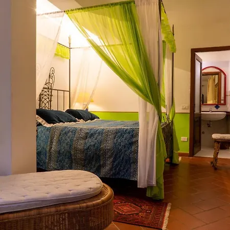 La Chiesuola Bed and breakfast