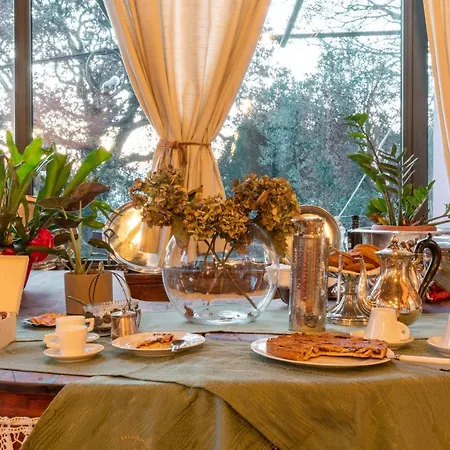 Nocleg ze śniadaniem La Chiesuola 4*
