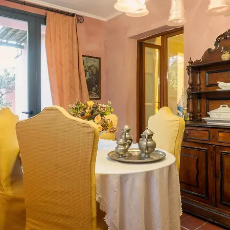 La Chiesuola 3* Bagnaia (Viterbo)