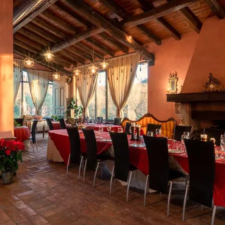 La Chiesuola Bed and breakfast Bagnaia (Viterbo)