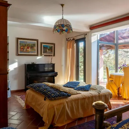 La Chiesuola 4* Bagnaia (Viterbo)