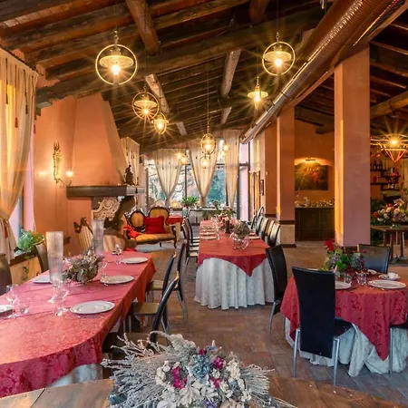 La Chiesuola 3* Bagnaia (Viterbo)