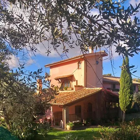 La Chiesuola 3* Bagnaia (Viterbo)