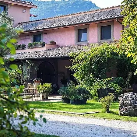 Bed & Breakfast La Chiesuola Bagnaia (Viterbo)