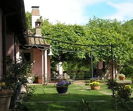 La Chiesuola 3* Bagnaia (Viterbo)