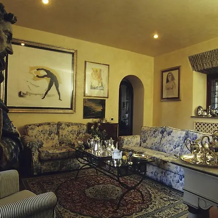 فندق مبيت وإفطار La Chiesuola Bagnaia (Viterbo)