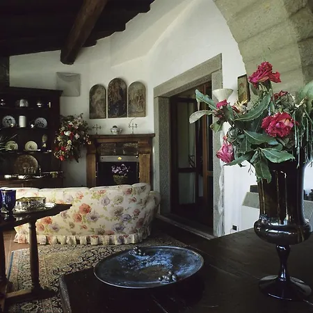 La Chiesuola 3* Bagnaia (Viterbo)