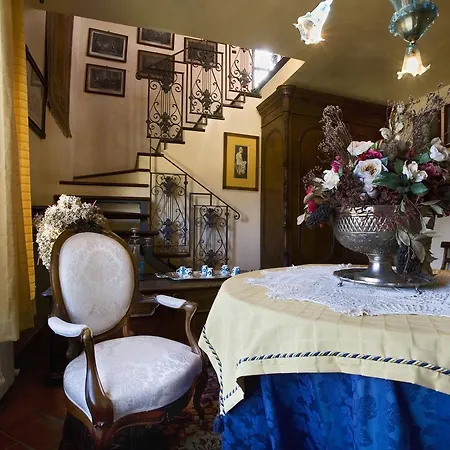 Bed and breakfast La Chiesuola