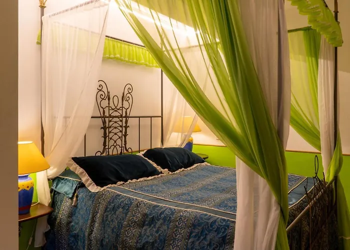 La Chiesuola Frühstückspension