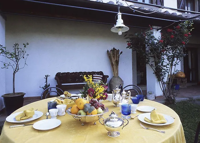 La Chiesuola 3* Bagnaia (Viterbo)