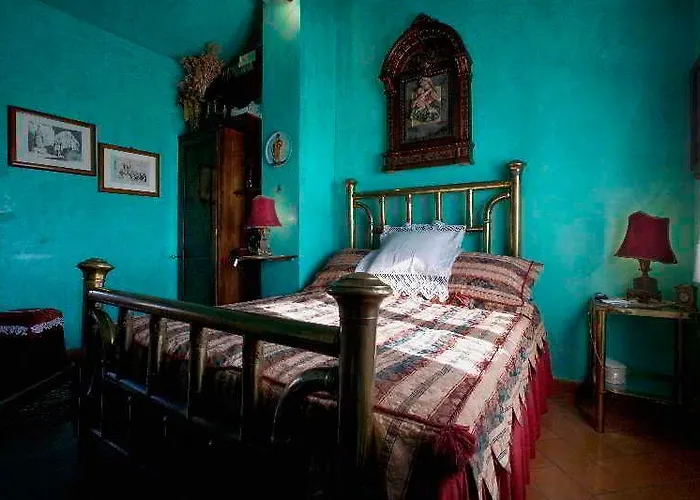 La Chiesuola Frühstückspension Bagnaia (Viterbo)