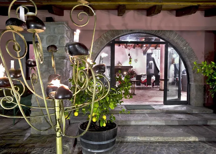 Frühstückspension La Chiesuola Bagnaia (Viterbo)