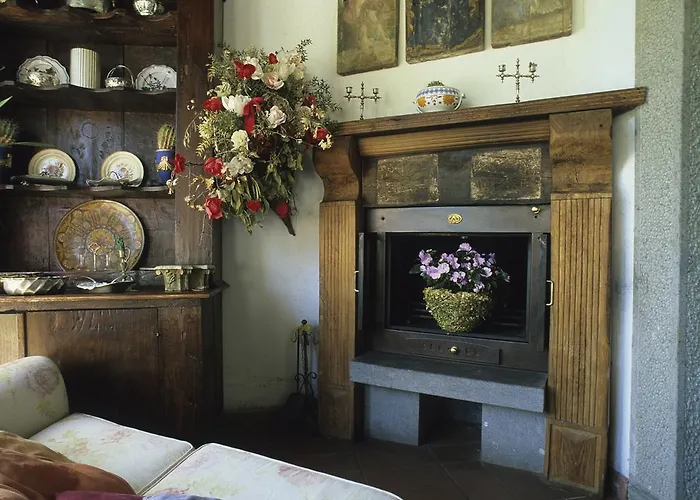 La Chiesuola Frühstückspension