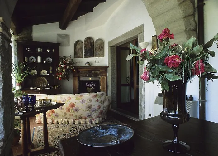 La Chiesuola 3* Bagnaia (Viterbo)