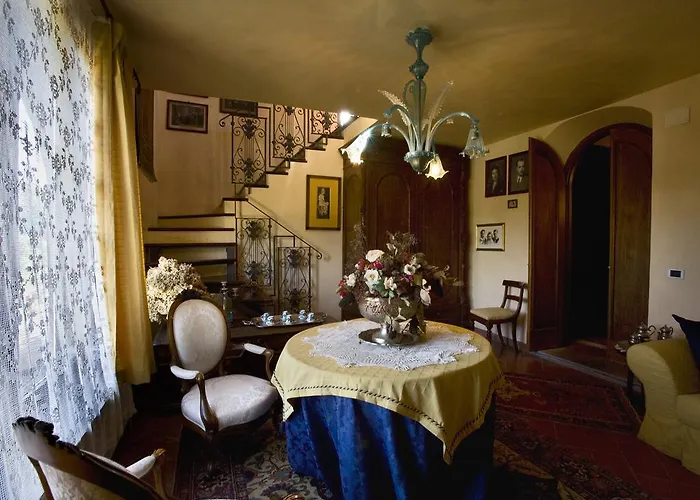 La Chiesuola Bagnaia (Viterbo)